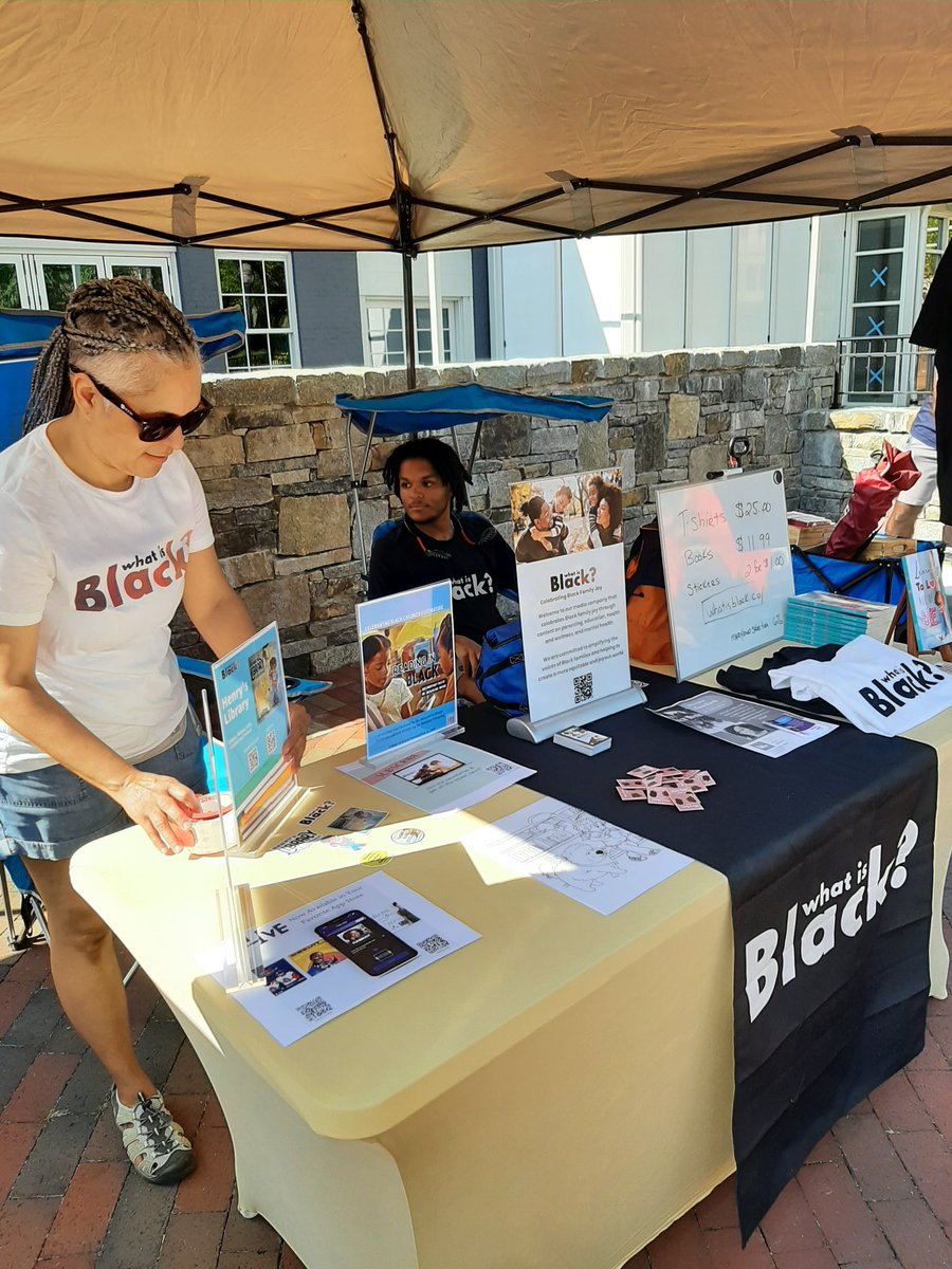 MaxDfromPway's tweet photo. Ready for a good day at Black Frederick Festival with @whatisblk in #FrederickMD https://t.co/cIZtD335TQ
