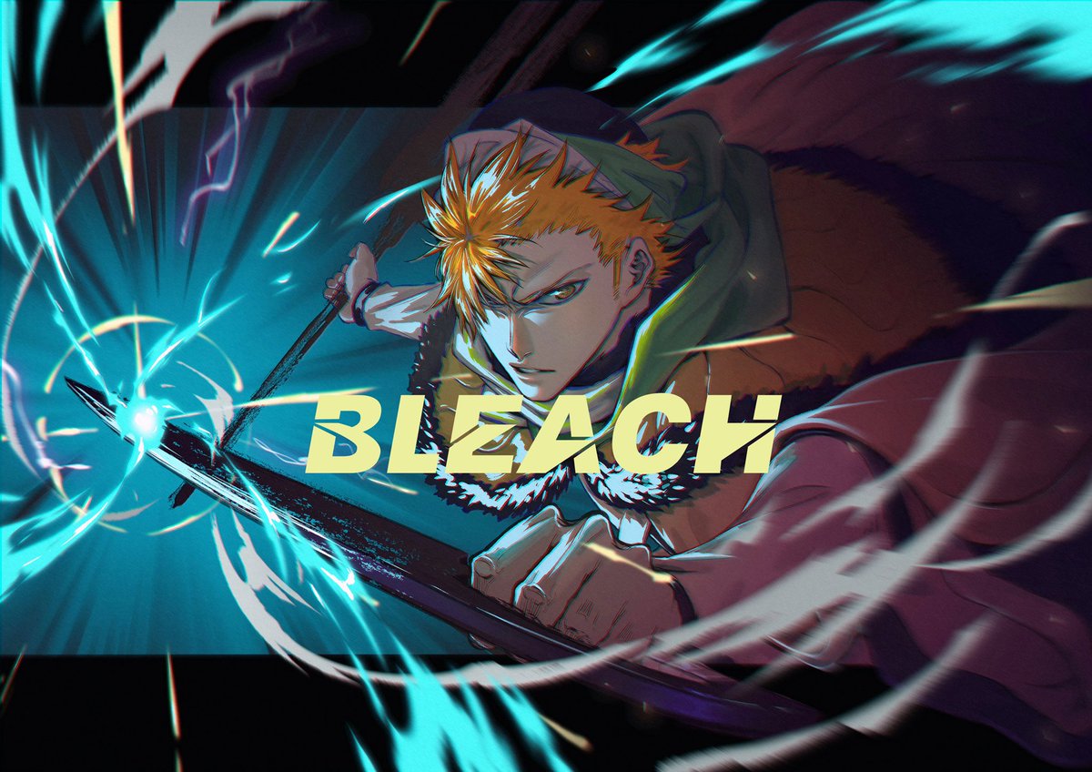 hhhhhuimang's tweet photo. 🌙
 #BLEACH_anime #bleach  #BLEACHTYBW #ブリーチ #黒崎一護 #ichigo https://t.co/XW3vTUoDpp