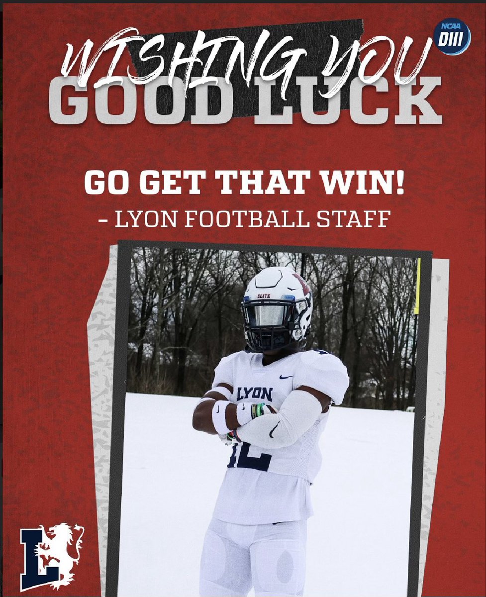 Appreciate the support from <a href="/_Lyon_Football/">Lyon Scots Football</a>!