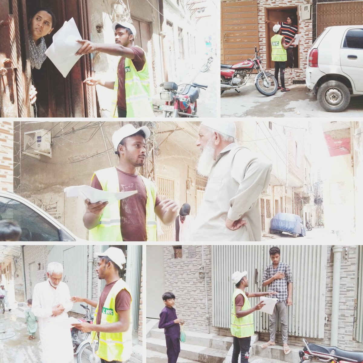 FaisalNasi42014's tweet photo. #cleanlaho
#saaflahore
#goodworklwmc
مختلف اریاز اور الاقے میں ایل ڈبلیو ایم سی کے سوشل مبلیزیشن ٹیم صفائی کے بارے میں آگاہی دے رہی ہیں ہمیں بھی چاہیے کہ ان کا ساتھ دے تا کہ ہماری آنے والی نسلیں اچھی بہتر زندگی گزار سکیں 🙂 https://t.co/AUPYaEqAO7