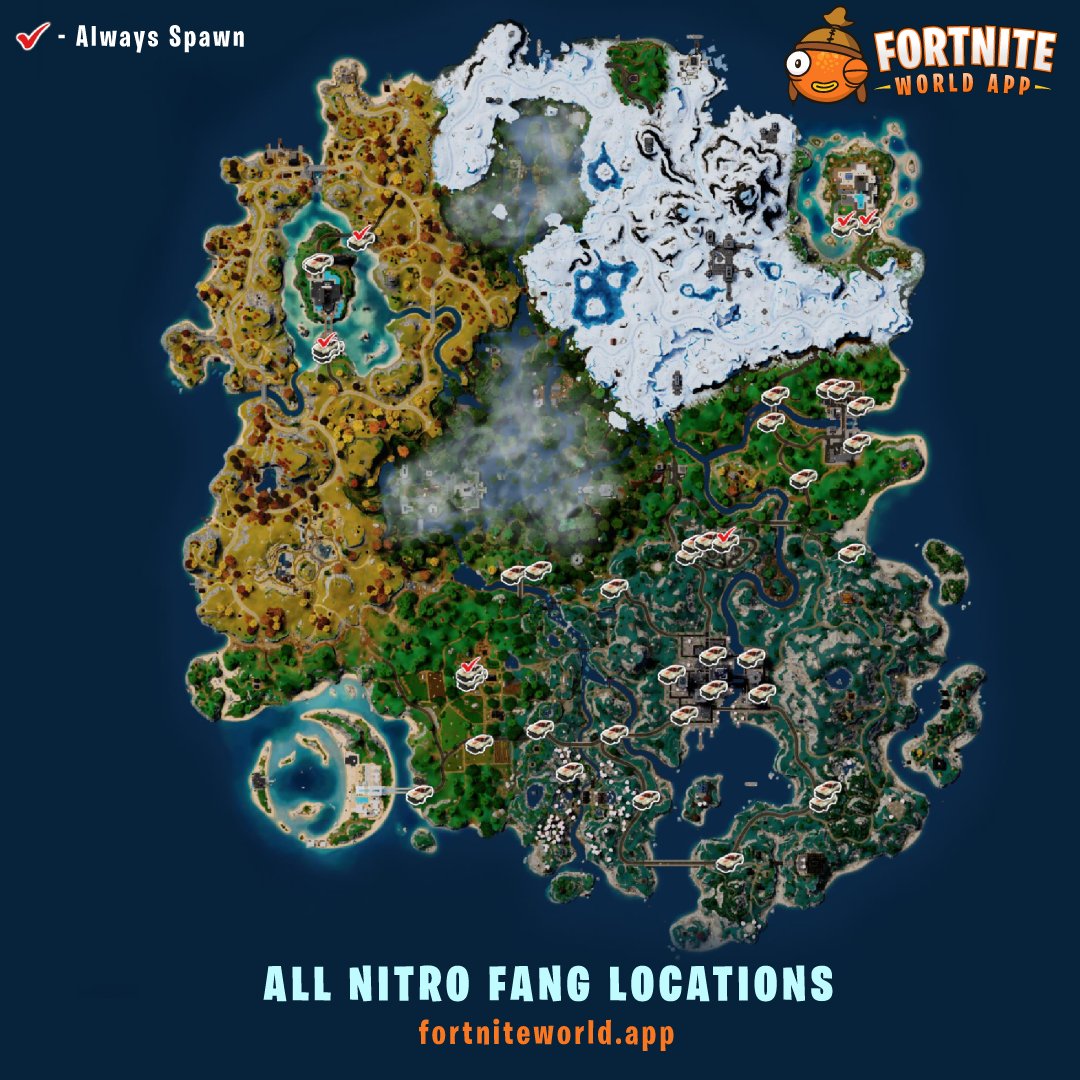 Fortnite World (@FNWorldAPP) / Posts / X