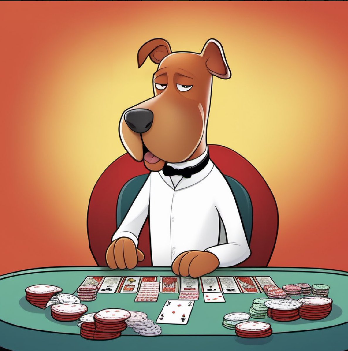 Soul Dogs City tweet media