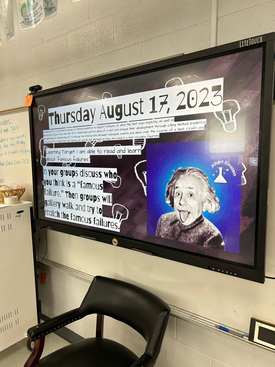 MVE_Bears's tweet photo. Ms. Morgan’s students have been working on Growth Mindset.  Students interviewed staff, researched, and done gallery walks. 🧠🧐

#strivingforexcellence
#bebettereveryday
Go Bears 🐻 https://t.co/nL4kIsUnSd