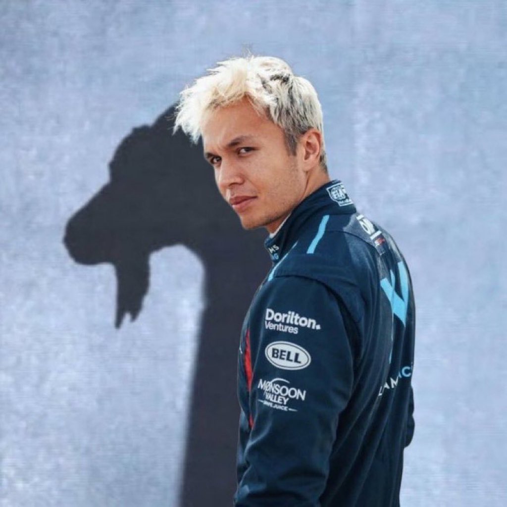 formuleo_'s tweet photo. ALEXANDER ALBON QUALIFIES IN P4!!! This is his best Williams qualifying and ALSO equals his best ever qualifying position in Formula 1. https://t.co/ixULR8JoNI