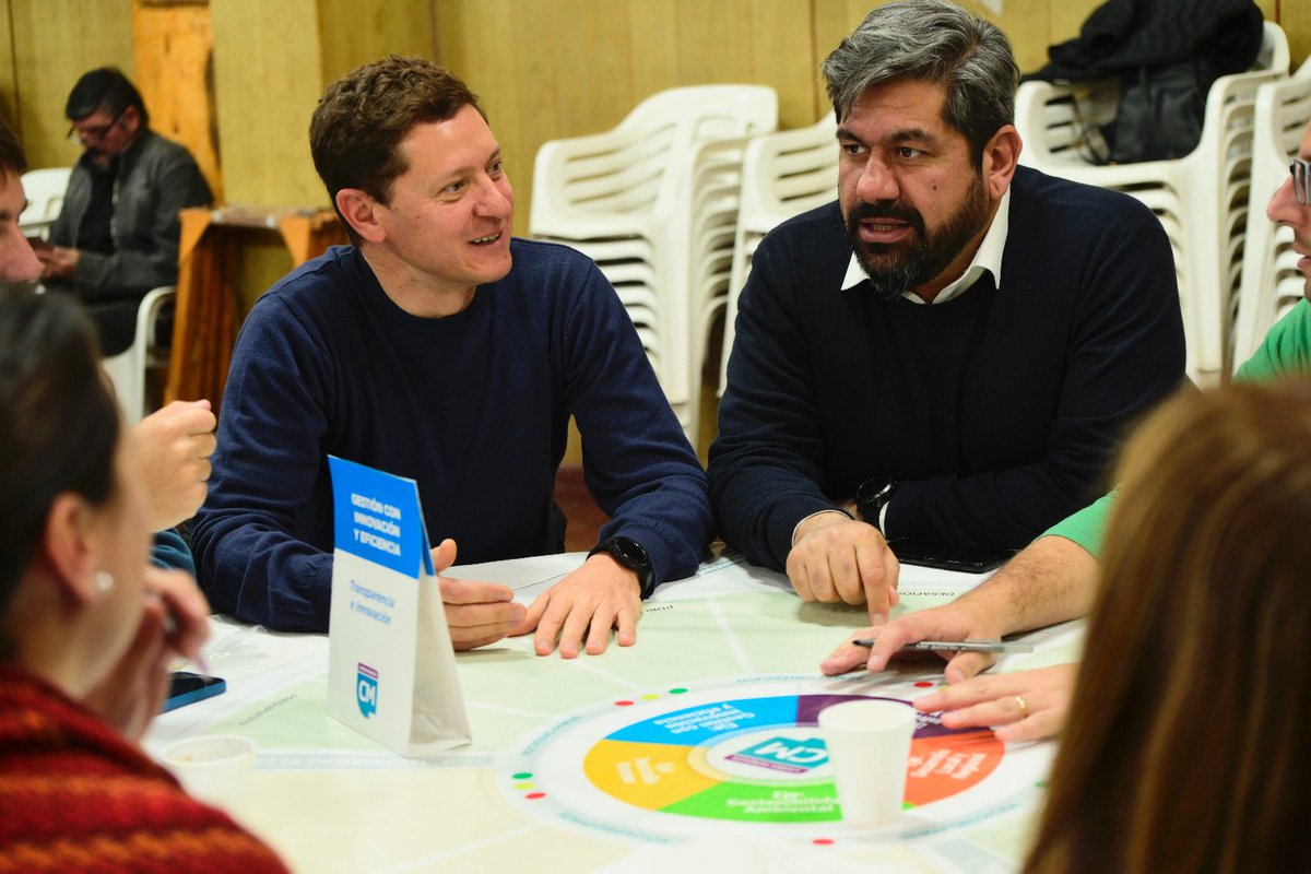 KeloCatalano's tweet photo. En #GodoyCruz nos reunimos junto a vecinos para proponer y diagramar nuevas ideas para nuestro departamento 💪
Son fundamentales estas instancias de participación ciudadana.
#PoneleGodoyCruzATuFuturo #QueremosLoMismoQueVos https://t.co/n1Xlcp0rVQ
