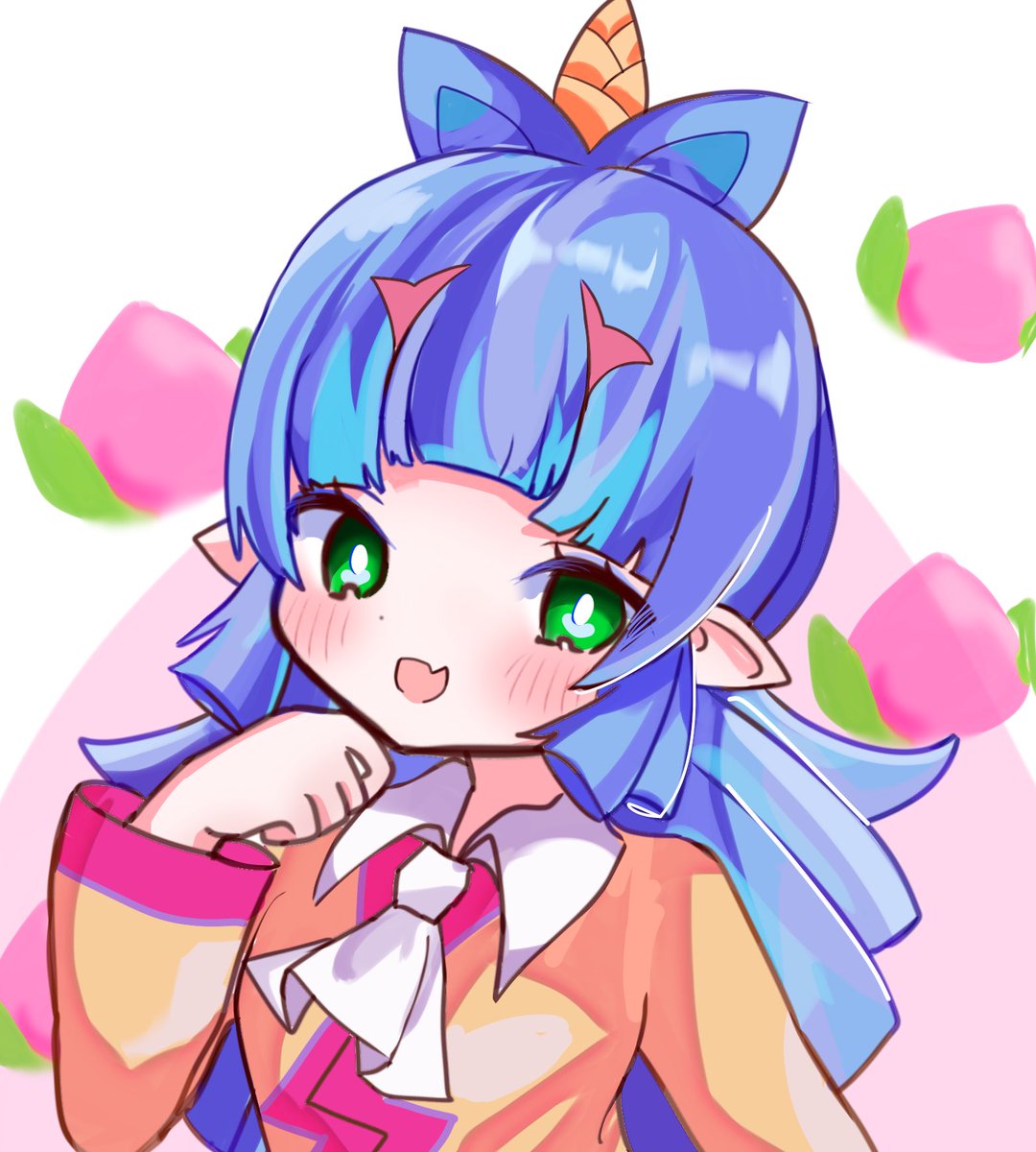 夜叉姫🍑 #桃鉄 #桃太郎電鉄 #夜叉姫