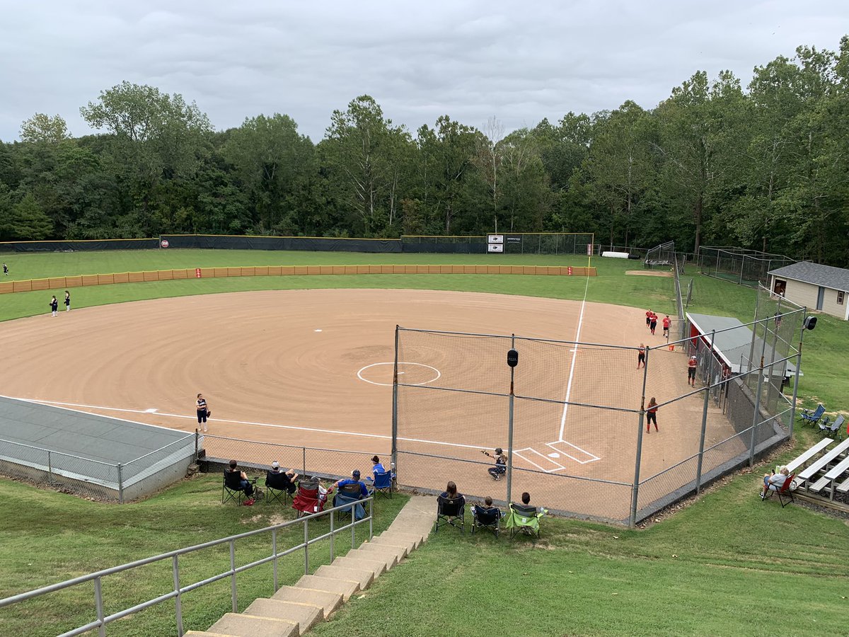 <a href="/HerkySoftball/">Blackcat Softball</a> starts their home opener in just 30 minutes. Plenty of time to get to Andy Runzi field to cheer them on this morning. Good luck, Ladies! <a href="/BlackcatUpdates/">Blackcats Updates</a> <a href="/dix_stephanie/">Stephanie Dix</a>