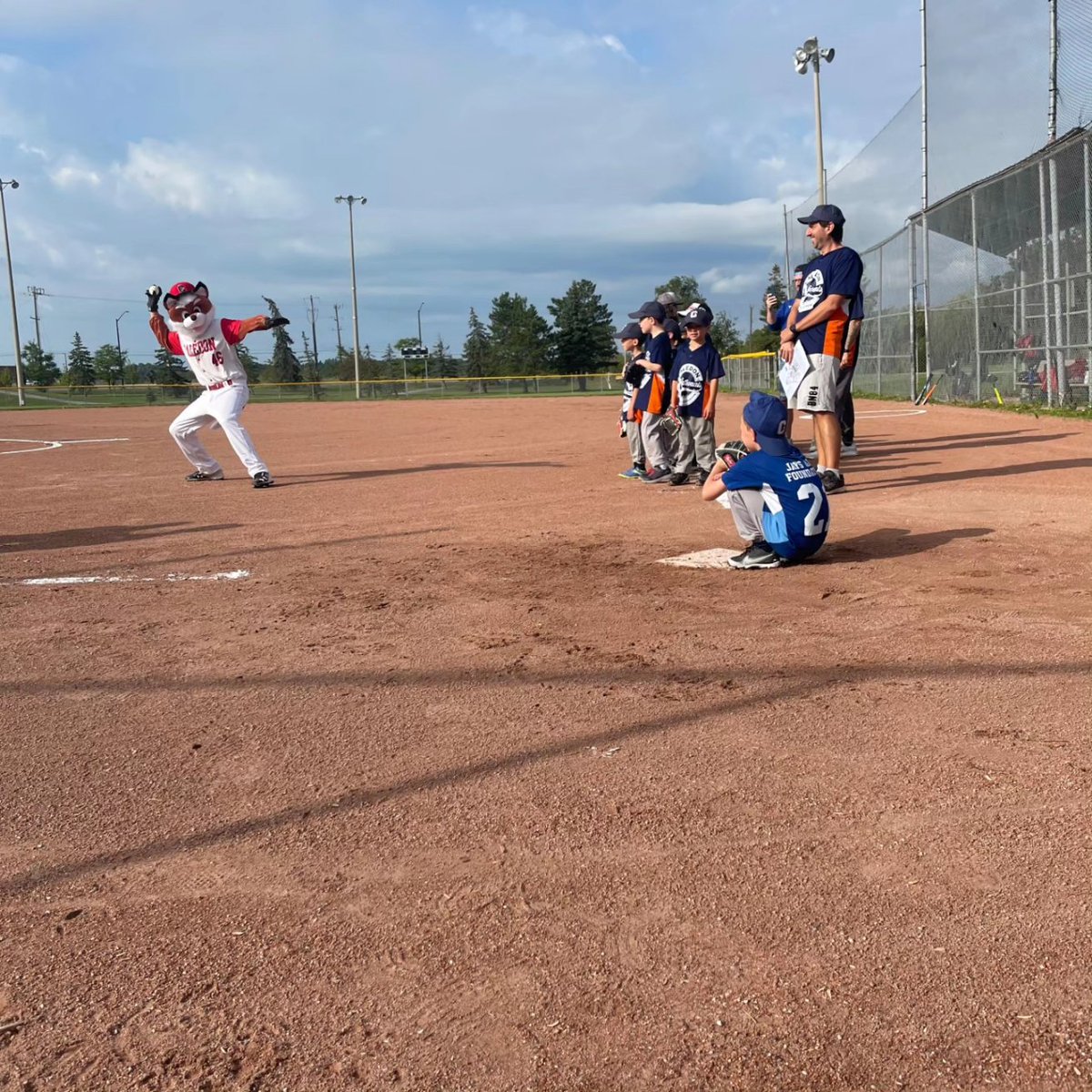 Caledon Minor Baseball (Bolton Baseball) tweet media