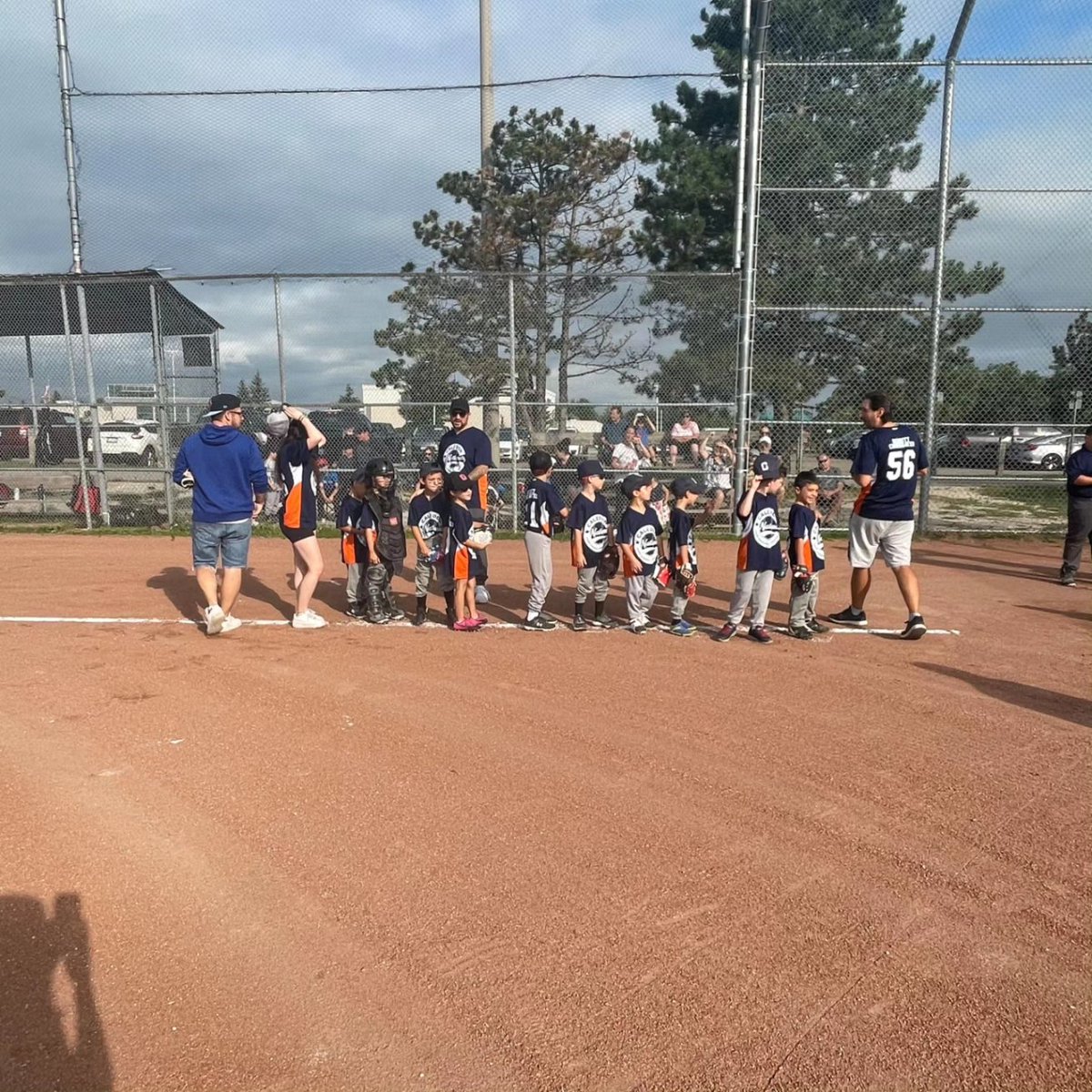 Caledon Minor Baseball (Bolton Baseball) tweet media