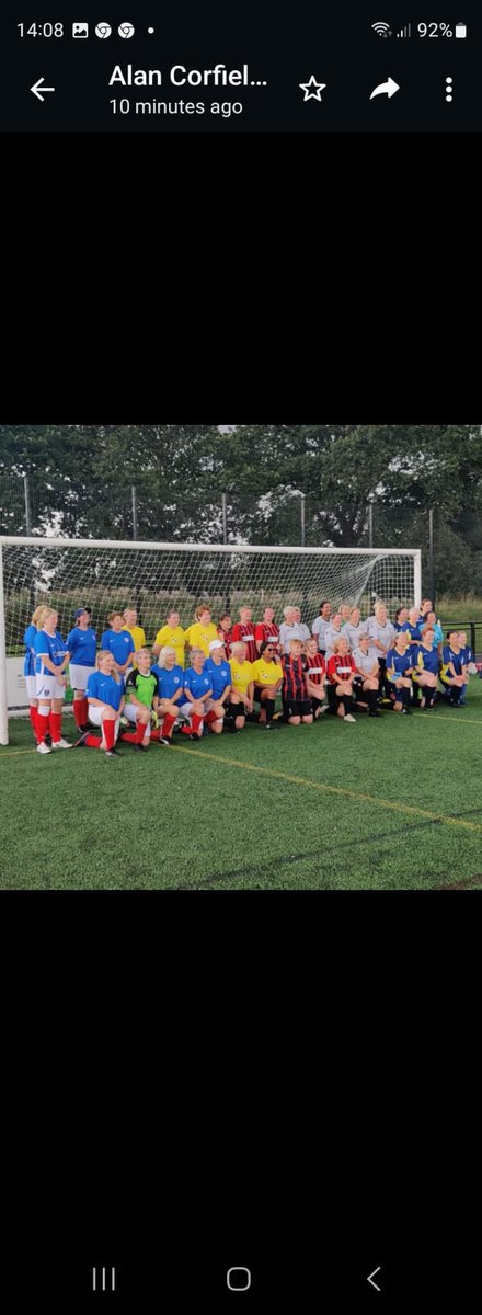 PompeyWalkingWm's tweet photo. Another great walking football festival this morning at AFC Stoneham. We played Eastleigh, Fleet and Bournmouth. Some competitive games played in the right spirit.

Great preparation for our new league. @HampshireFA #walkingfootball #pompey https://t.co/U8xpVudrXq