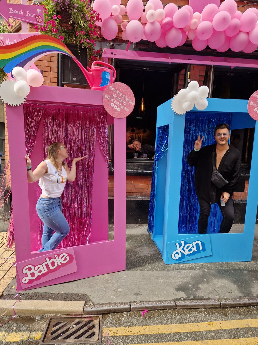 vikijames's tweet image. Pride 💖