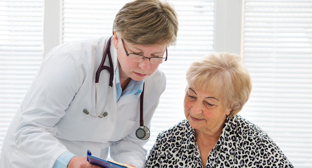 FIRE: Complete Revascularization Best Even for Elderly Patients With MI dlvr.it/SvCPWN