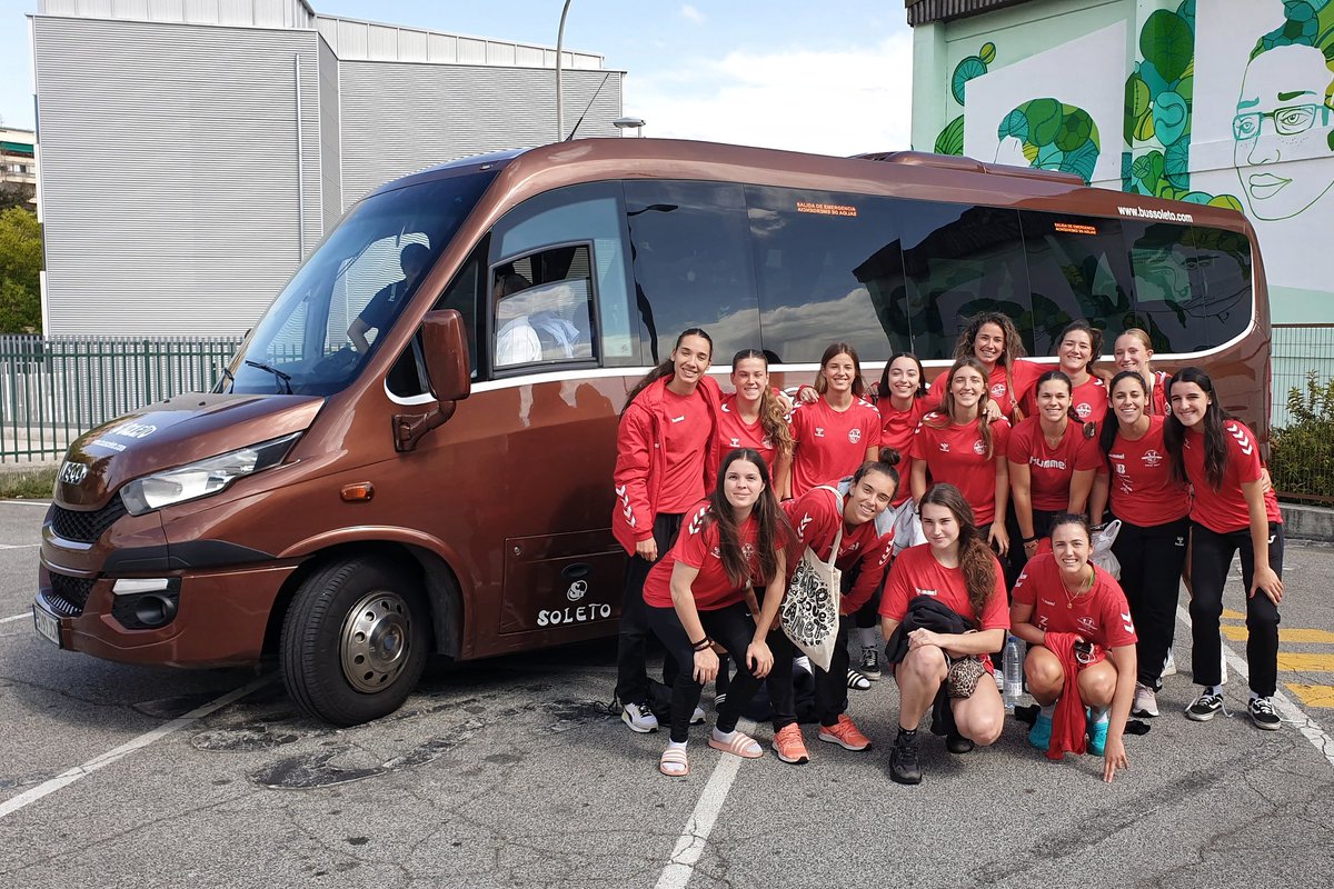 Club Balonmano Zuazo tweet media