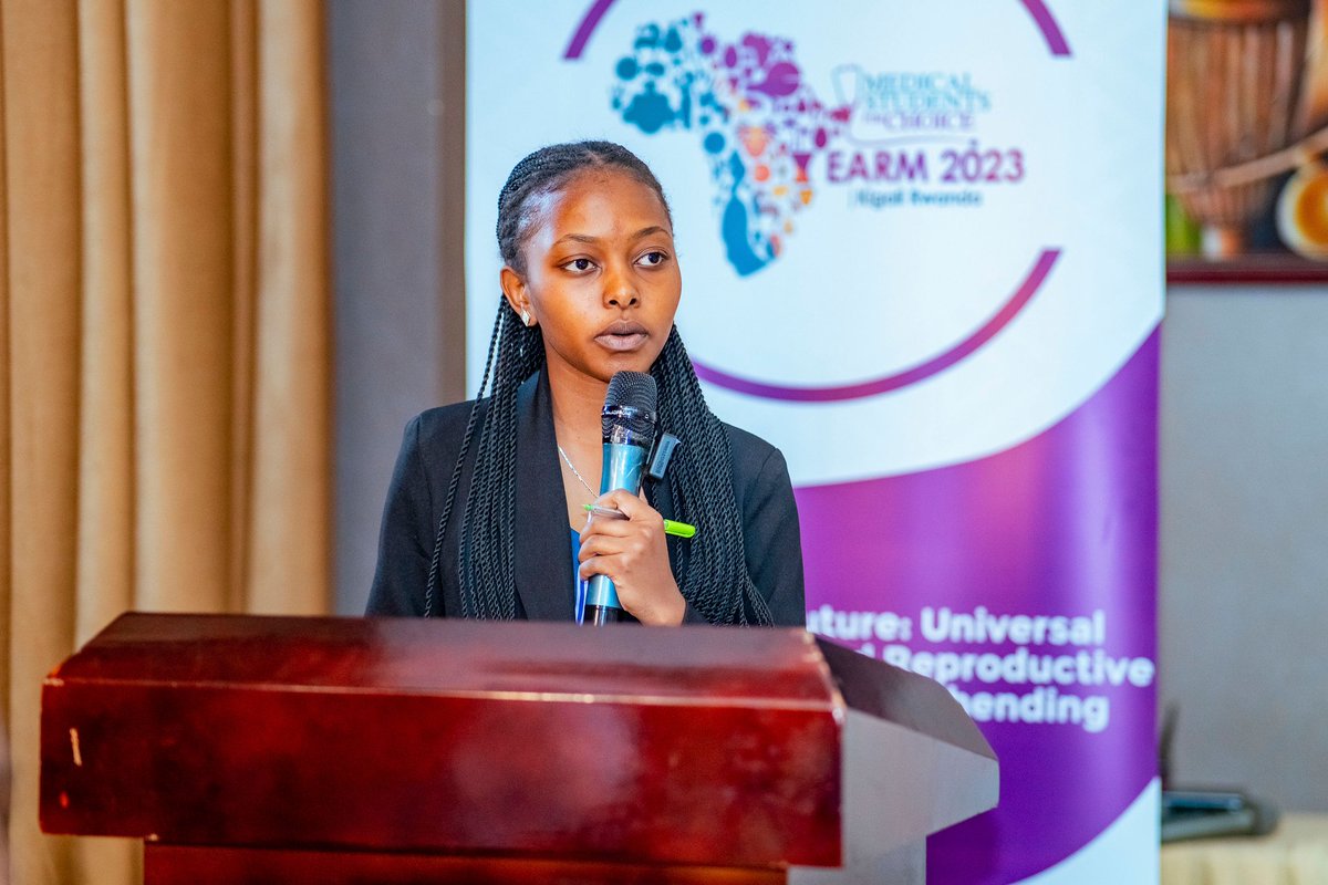 UwaseSandrine7's tweet photo. Excited to moderate a crucial panel on the role of men & boys in sexual/Reproductive health!Let's challenge stereotypes, promote inclusivity through education, and inspire a generational shift . Together, we're shaping a healthier, empowered future. #SRH #InclusiveHealth #EARM https://t.co/wKTaXv2uxE