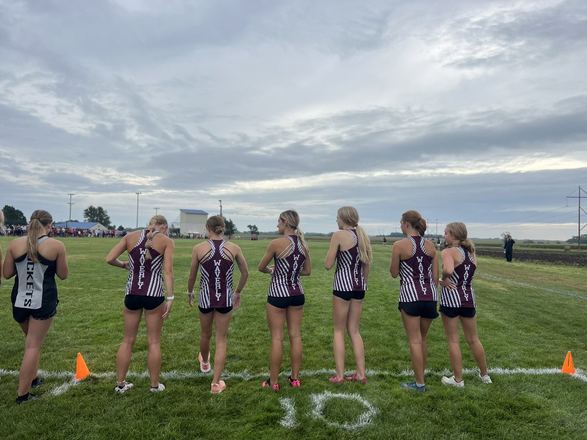 Let’s go Vikes! Norris Invite 2023!