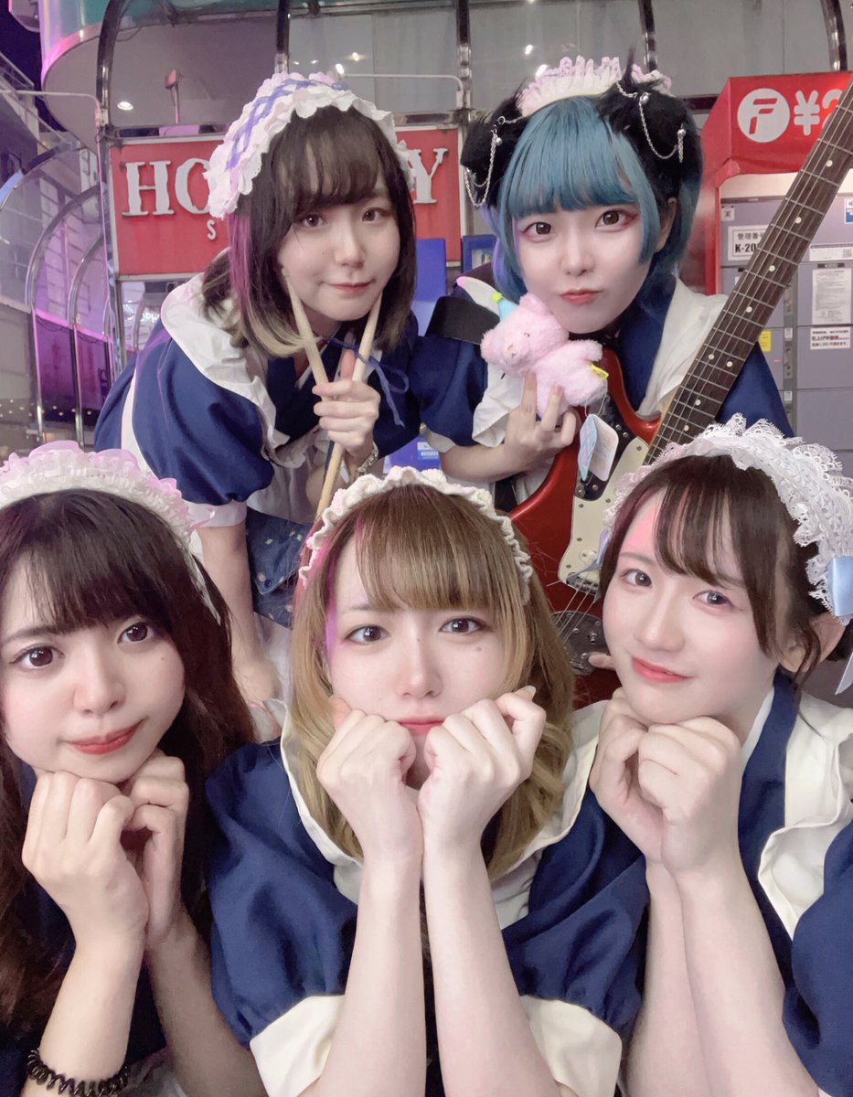 saihate_music's tweet photo. 夏祭り fes death yo!!𝙸𝙽 新宿サイエンス
お越しくださりありがとうございました♥
皆様が盛り上げてくださったお陰で素敵なライブになりました✨
次のライブまで少しだけお休みです😳
今後ともよろしくお願いします！ https://t.co/ur0Bdnfrdy