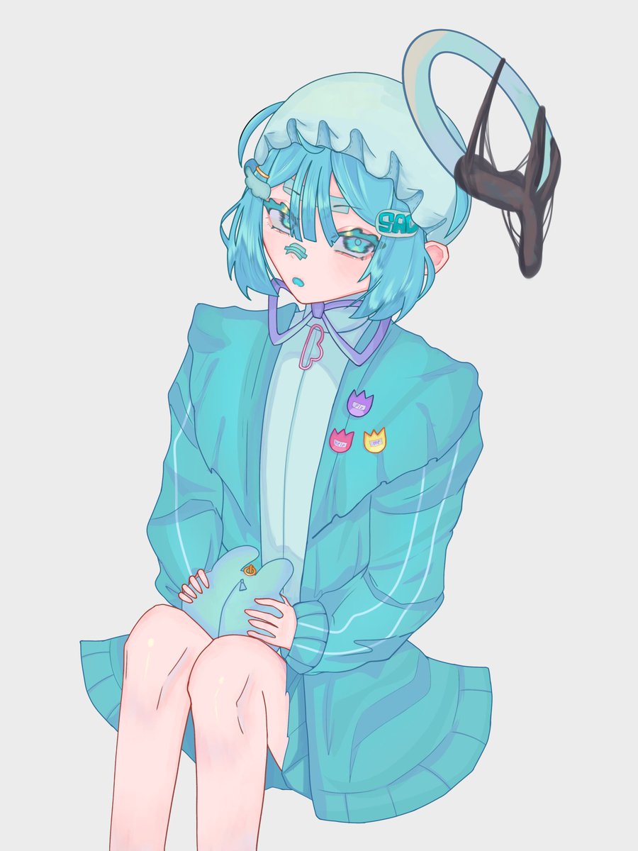 nonexistentkora's tweet photo. sophie redraw🥺

#ぐちぐちふぁんあーと https://t.co/kp9NdPeW06