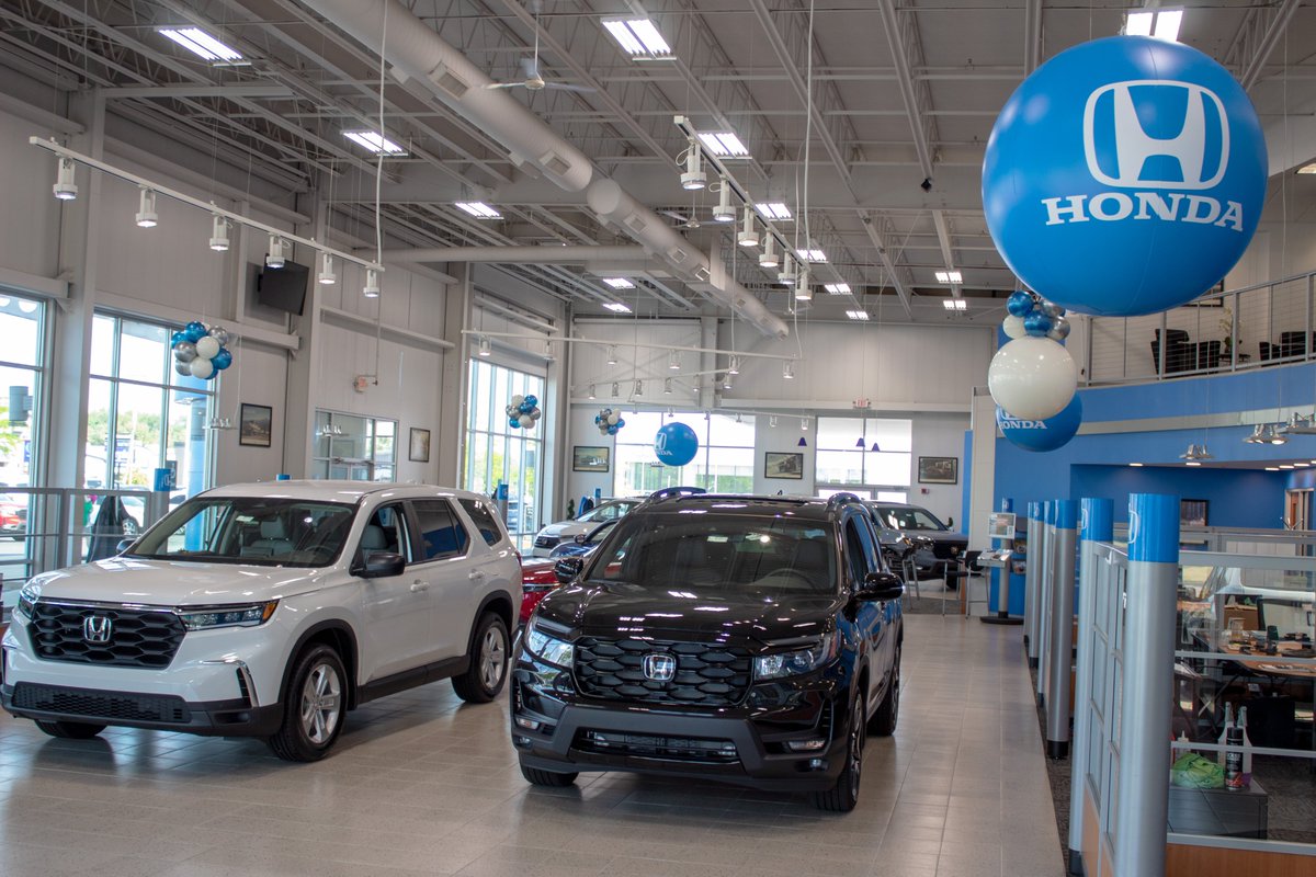 Discover a stress-free way to sell your used vehicle with Basney Honda. Our dedicated team is ready to assist you at every step, ensuring you get a competitive offer. #StressFreeSelling #BasneyHonda