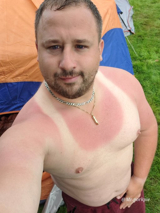 Camper calling got me all tan lol who wants to rub some cream in me 😘🙄 https://t.co/W8PsO7q8Sy<a href="/tag/model"class="tags"><span>#model</span></a><a href="/tag/lgbt"class="tags"><span>#lgbt</span></a><a href="/tag/followme"class="tags"><span>#followme</span></a><a href="/tag/hot"class="tags"><span>#hot</span></a><a href="/tag/linkinbio"class="tags"><span>#linkinbio</span></a><a href="/tag/straight"class="tags"><span>#straight</span></a>