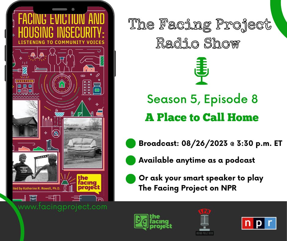 Facing Project tweet media