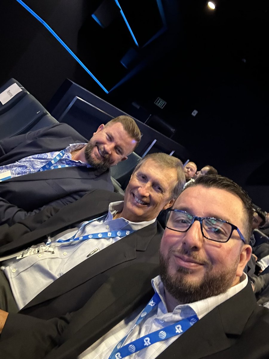 ARAC 2023 is in the books. Such an amazing few days with the best ARs in the business.