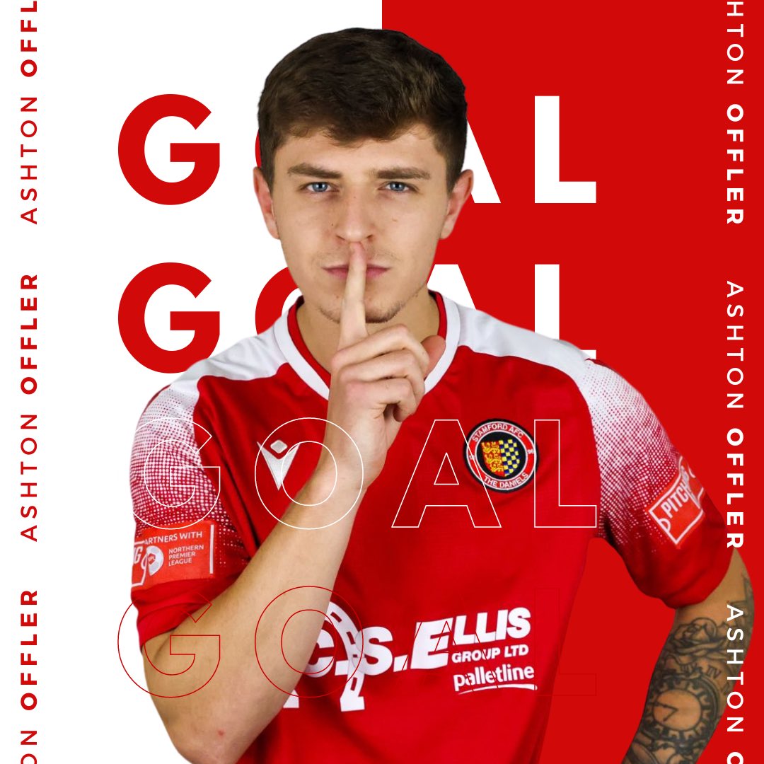 Stamford AFC tweet media