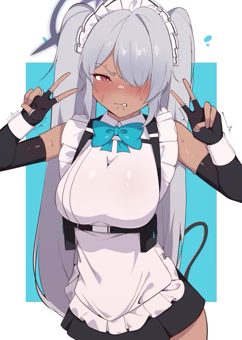  #ブルアカ 