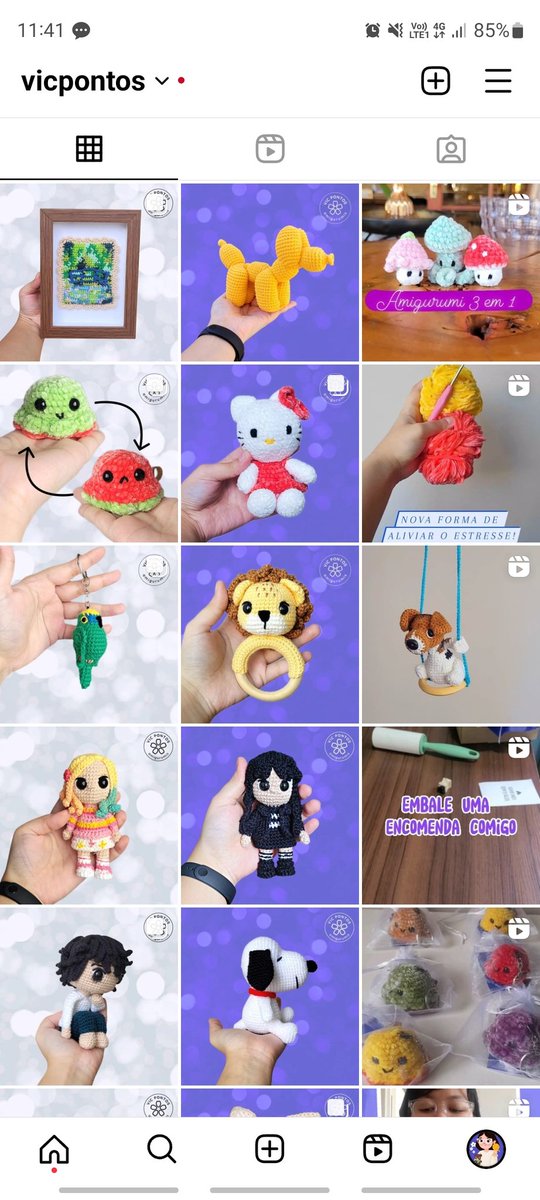 VicPontos's tweet photo. Adoro meu feed 😍 https://t.co/xlUUUa41Ri