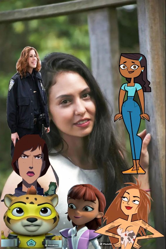 Camelo2017's tweet photo. Feliz cumpleaños #AdelaValbuena hice esta imagen para ti con tus personajes mas conocidos. Que dios te bendiga.
#LaIslaDelDrama #Brooklyn99 #JusticiaJoven #EscuelaDeClones #ReadyJetGoCampamentoEspacial #KingdomForce https://t.co/7hXZQRWwqh