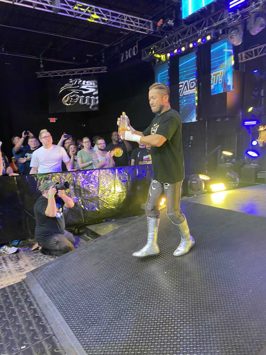 TruIrishRedhead's tweet photo. Photo dump from #Multiverse2 #Impact #NJPW https://t.co/ZJiczlVfpC