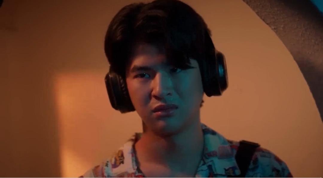 nanepwt's tweet image. MEU PROTEGIDO; se ele expor esses dois desgraçados eu vou aplaudir ele de pé...mamãe te protege bebê 😭😭 #OnlyFriendsSeriesEP3