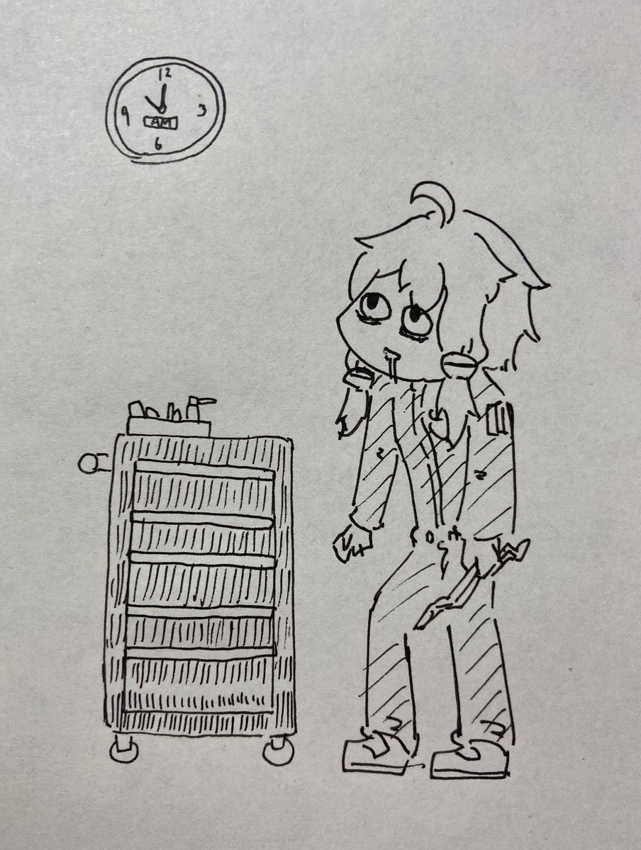 代理ゆかりさんが手に馴染んでます  #作画カロリーの低い作品を上げようぜ