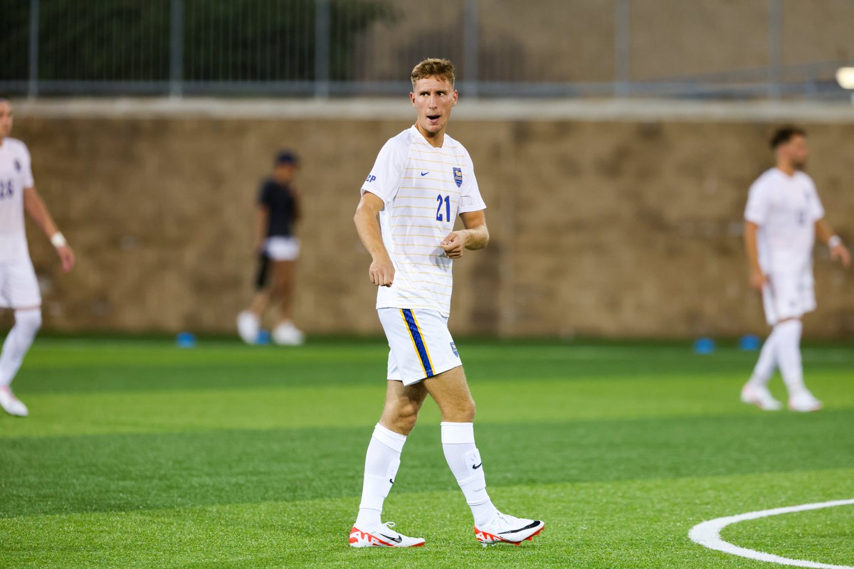 The preseason honors keep coming for Filip 🙌 Senior Filip Mirkovic tabbed Second Team All-America by College Soccer News 📰 bit.ly/45hBTSV #H2P