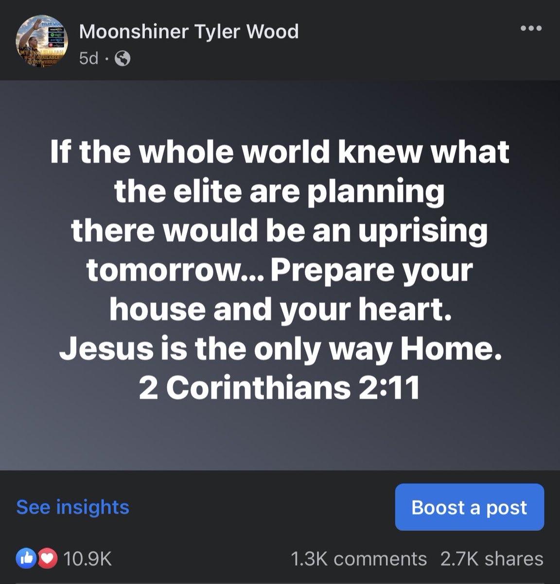 Tyler Wood tweet media