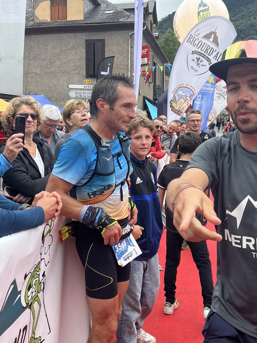 corinne_crabe's tweet photo. VICTOIRE de #maximecazajous sur le 80 K du @GRP_trail https://t.co/Kr5PQCBu5s