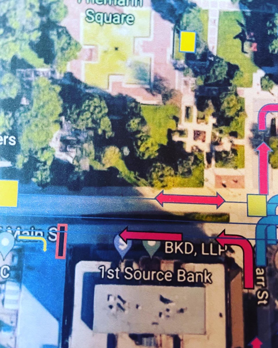 Fork_and_Fiddle's tweet image. Come find us at the Taste of the Arts Festival in Fort Wayne today! We’ll be on South Main between Friemann Square and 1st Source Bank! #forkandfiddle #TasteOfTheArts #followthatbigorangetrailer