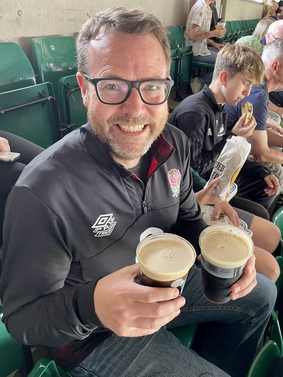 Why have one when you can have two #matchdayguiness