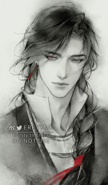 San Lang #天官赐福 #tgcf 