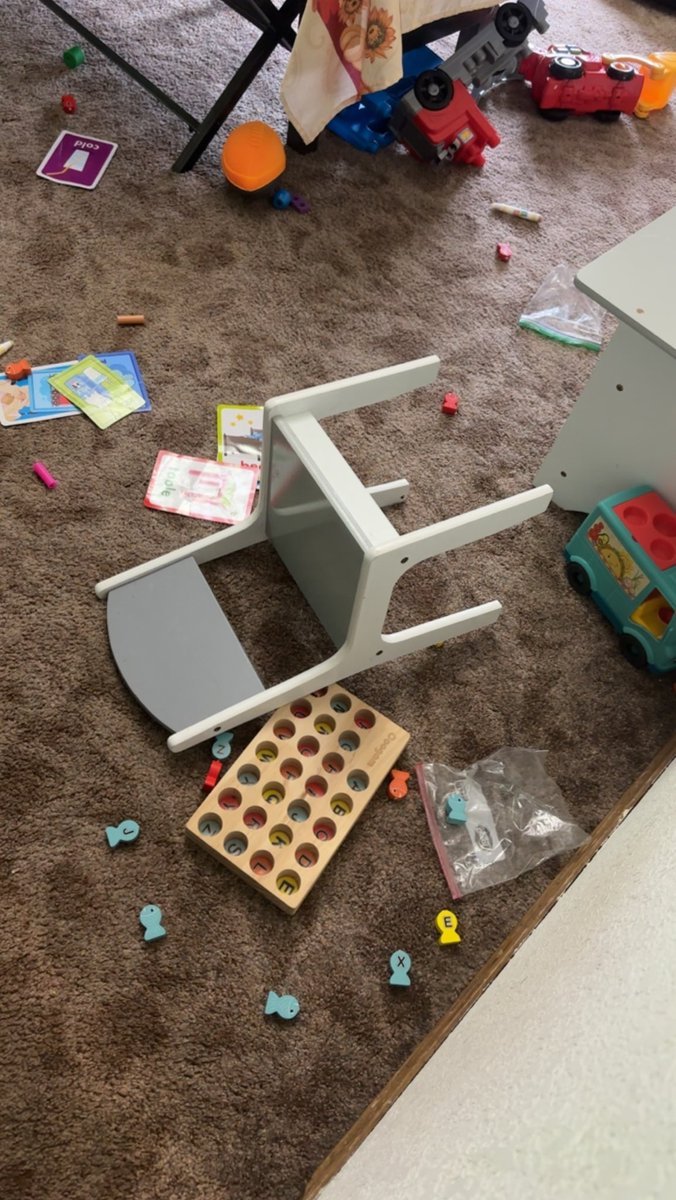 Goddess_Luna3's tweet photo. OH NOOOOO mommy told you to not make a big mess! Time to get a butt whooping. #messybaby #toys #ABDL #spankingtime #naughtybaby https://t.co/2NDmsIAA2M