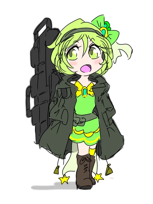 ガンスリンガーマジカル・ガール②