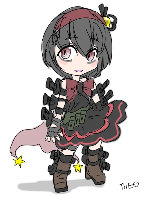 ガンスリンガーマジカル・ガール②