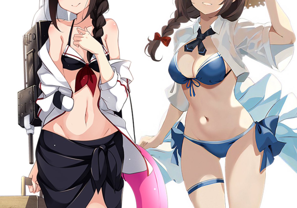 時雨(艦これ) 「」|清藤のイラスト
