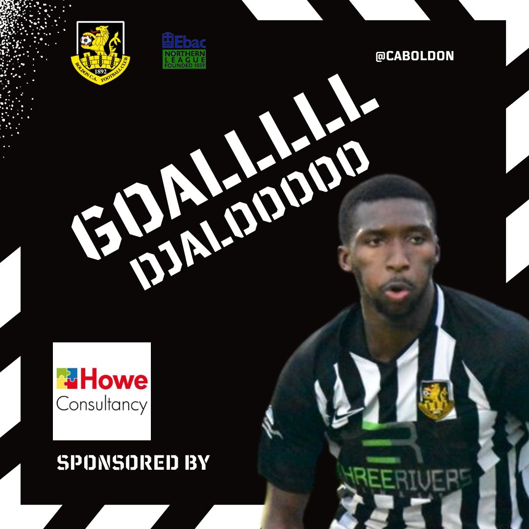 CABoldon's tweet photo. 43' | GOALLLLLLL
@AlfaumaroDjal15 works some magic in the boxs and finds the back of the net.
⚫️ 1-1🟡 // #BOLSTE// #BoldonCA https://t.co/qSzH8NpzDa