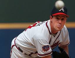 Super70sSports's tweet photo. “I could probably throw harder if I wanted but why? When they're in a jam, a lot of pitchers try to throw harder. Me, I try to locate better. I try to do two things: locate my fastball and change speeds. That's it.” - Greg Maddux https://t.co/pZdkErWYSB