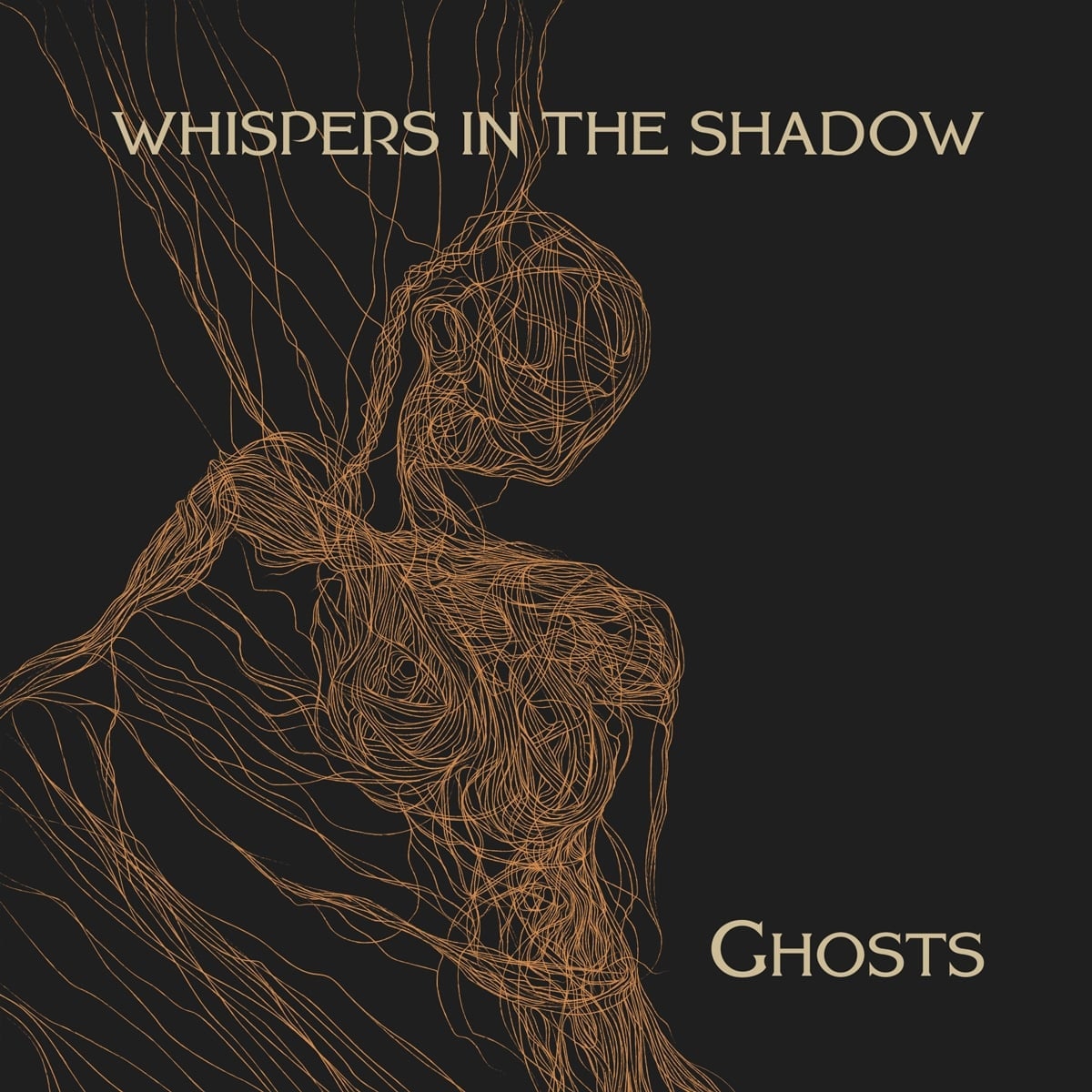 GHOSTS is now released on CD &amp; Digital....

#whispersintheshadow
#GHOSTS
