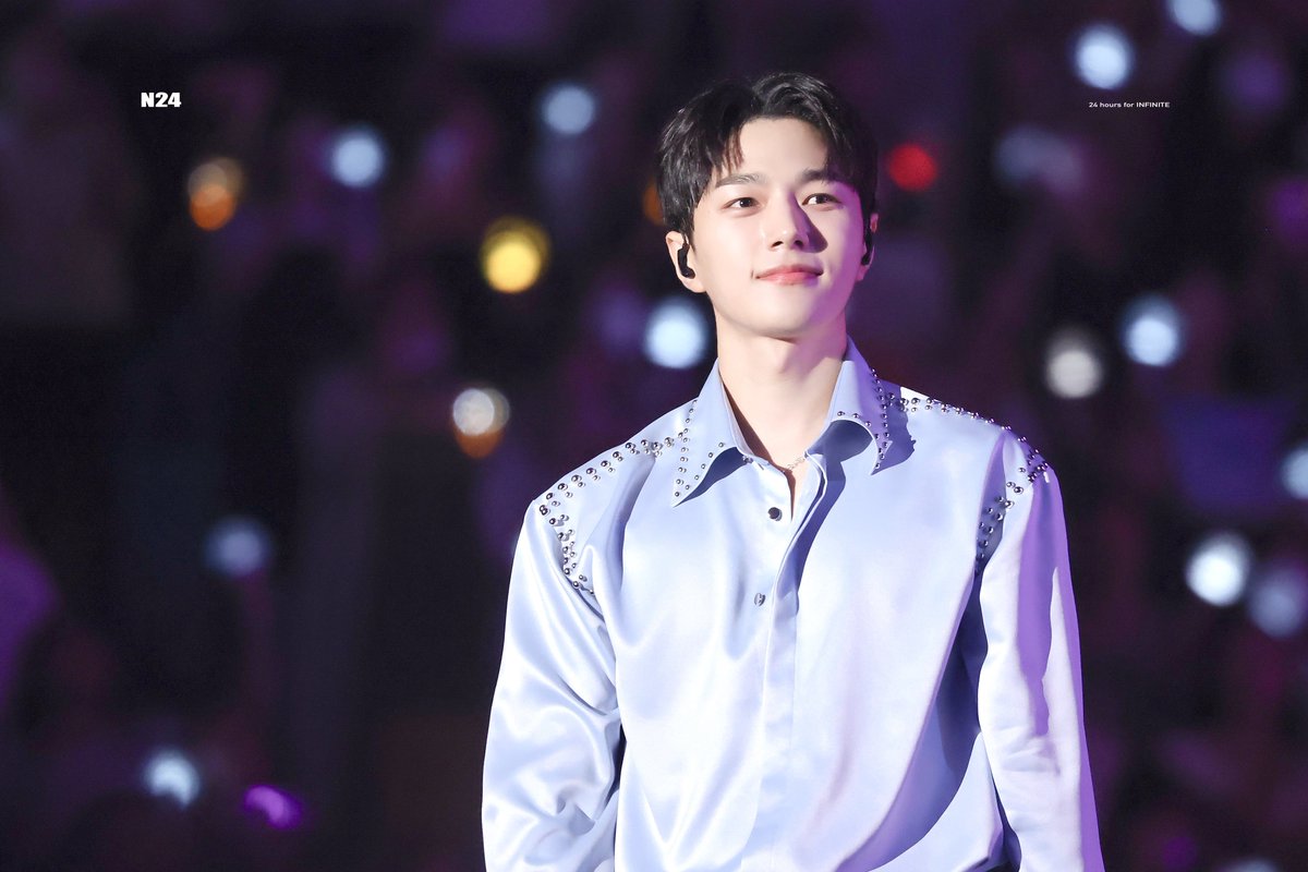 230820 Comeback Again 명수

#김명수 #엘 #인피니트
#KimMyungSoo #L #INFINITE