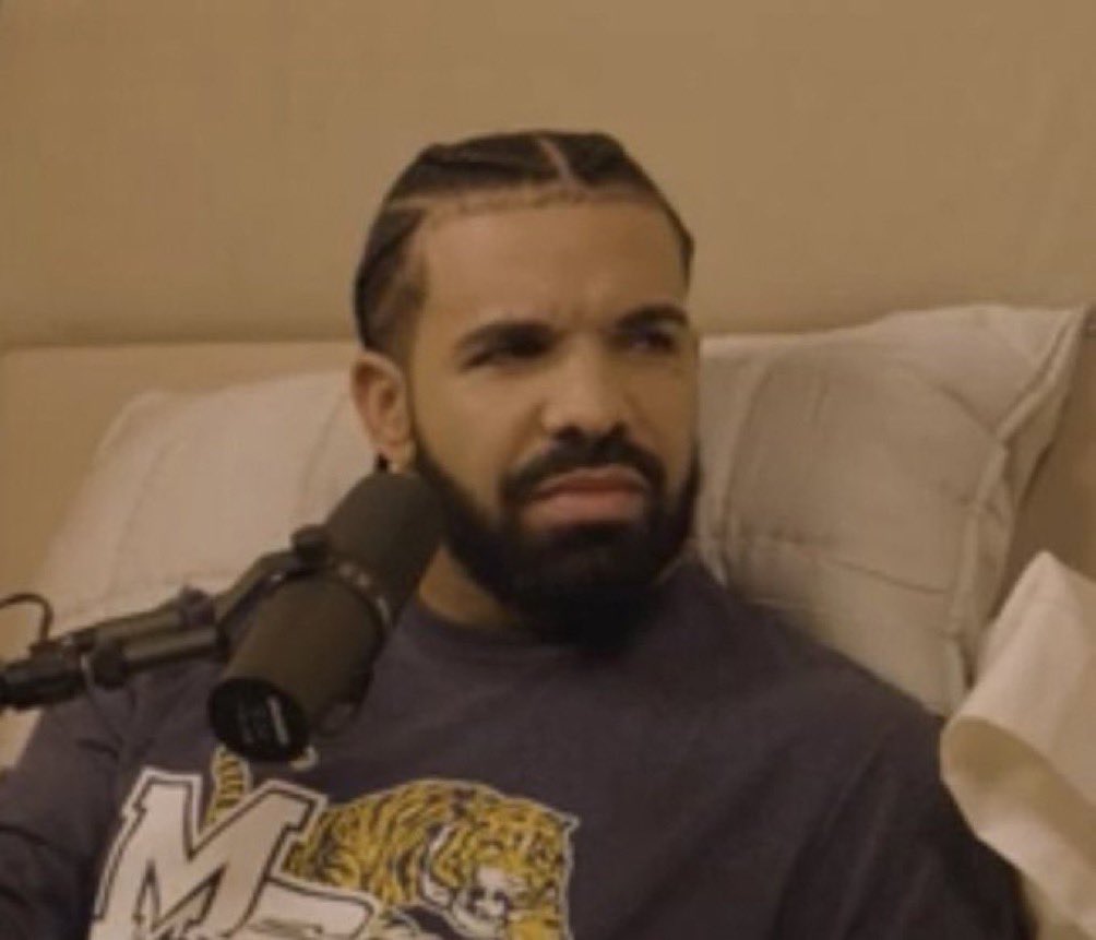 how can y’all miss the old drake but not know the words to songs like girls love Beyoncé or days in the east?