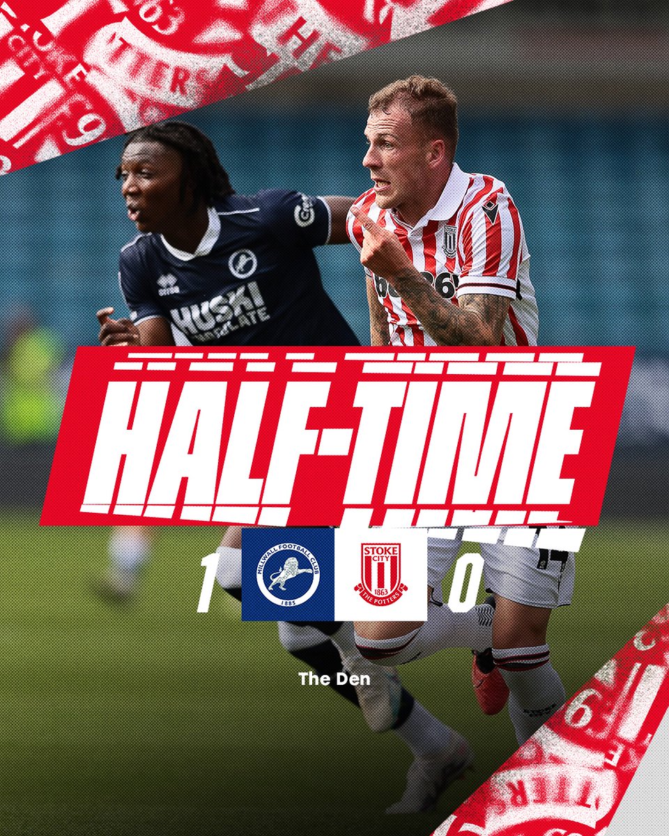 Stoke City FC tweet media
