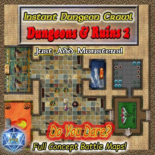 InstantDungeonCrawl tweet media