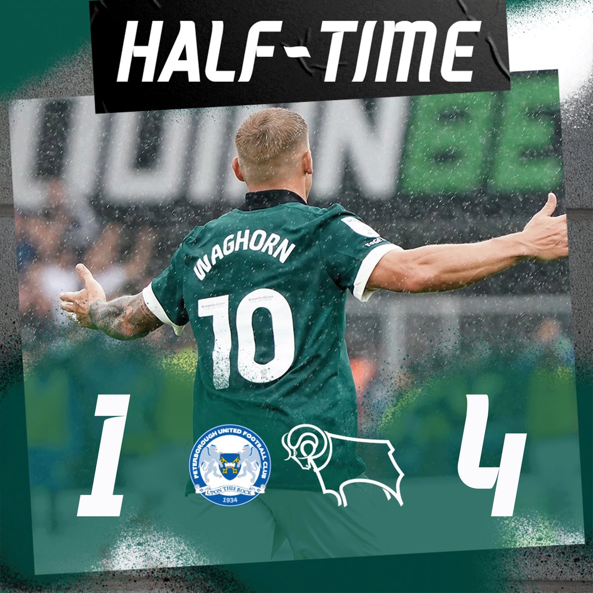 An incredible 20-minute spell to take us into the break! 🤩

#DCFC
